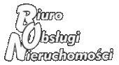 Biuro Obsugi Nieruchomoci